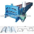 Steel structure floor machine